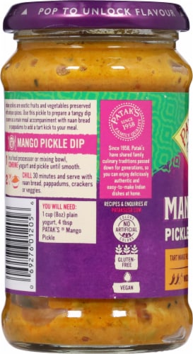 Patak's Medium Mango Pickle