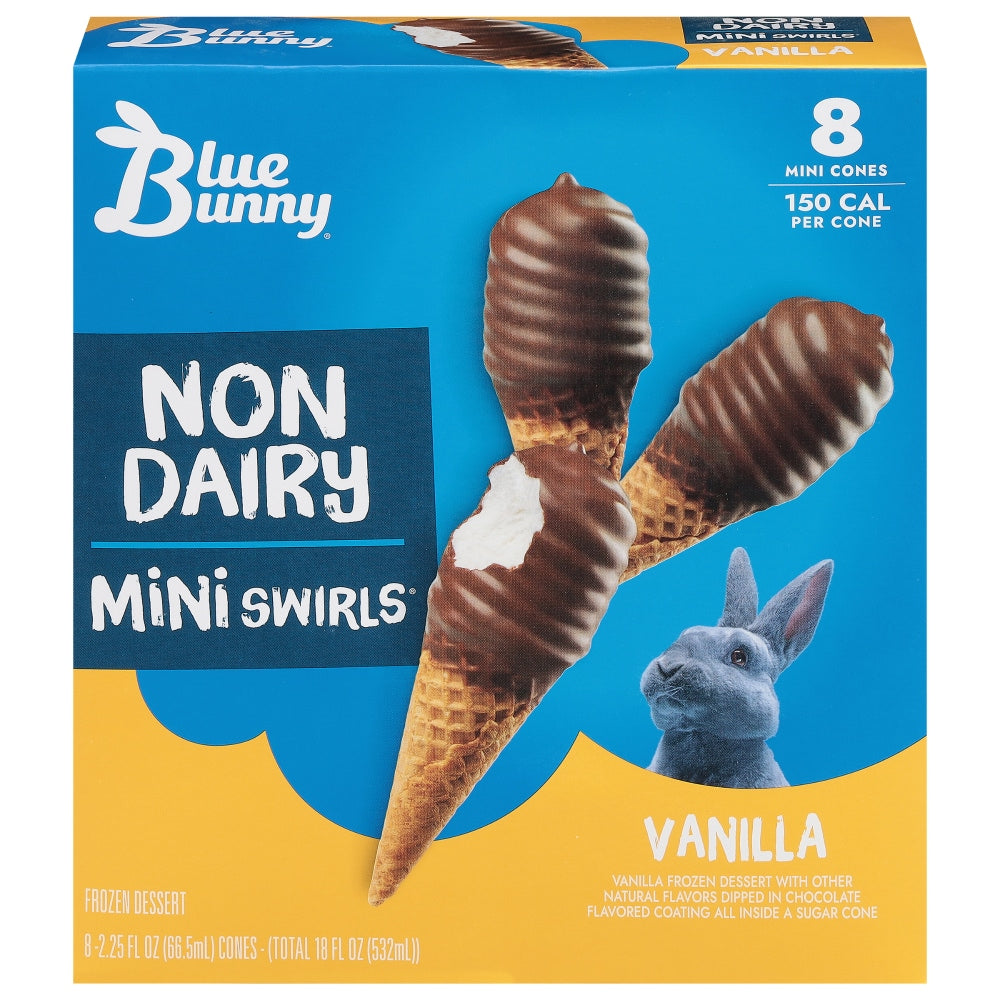 Blue Bunny