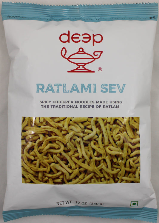 DEEP Ratlami Sev 12oz