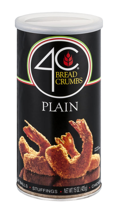4C Plain Bread Crumbs