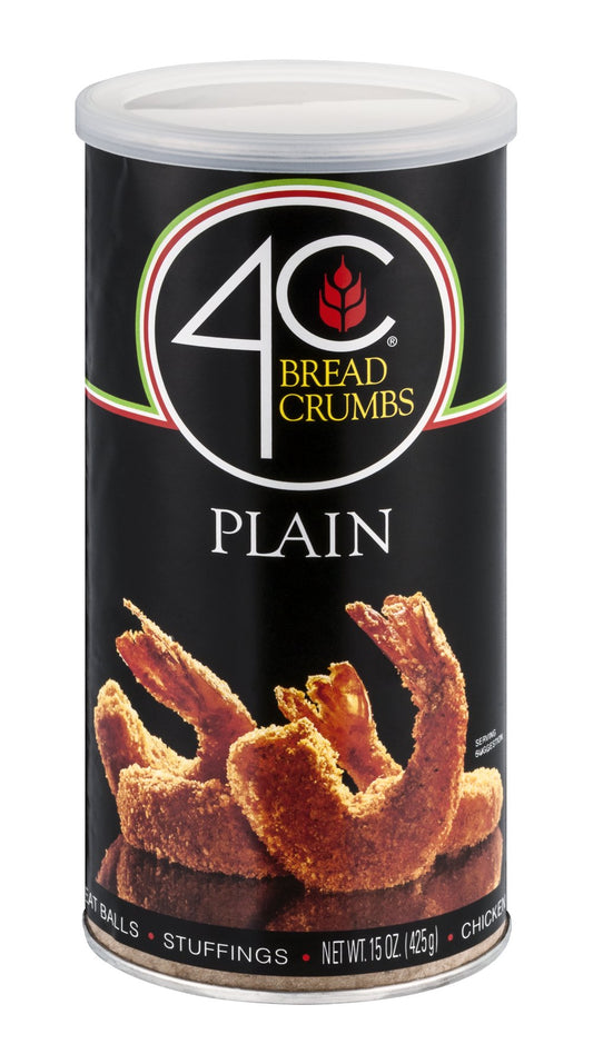 4C Plain Bread Crumbs