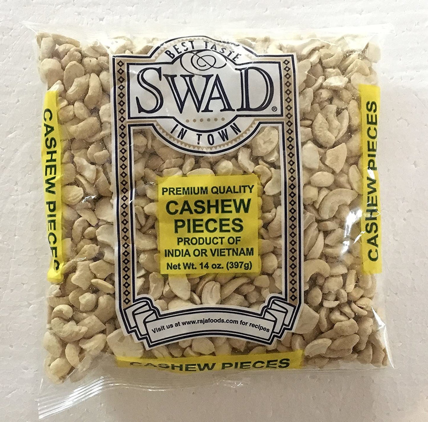 SWAD Cashew Pieces 14oz