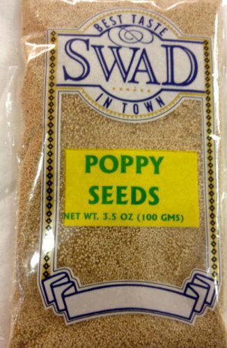 SWAD Poppy Seeds 3.5oz
