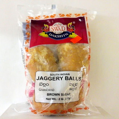 SWAD Dakshin South Indian Jaggery Balls 2lb