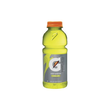 Gatorade Lemon Lime 20floz