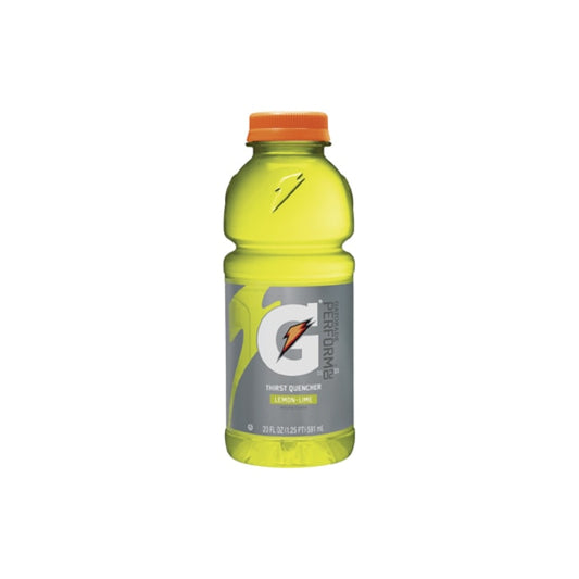 Gatorade Lemon Lime 20floz