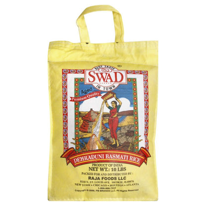 SWAD Dehradhuni Basmati Rice