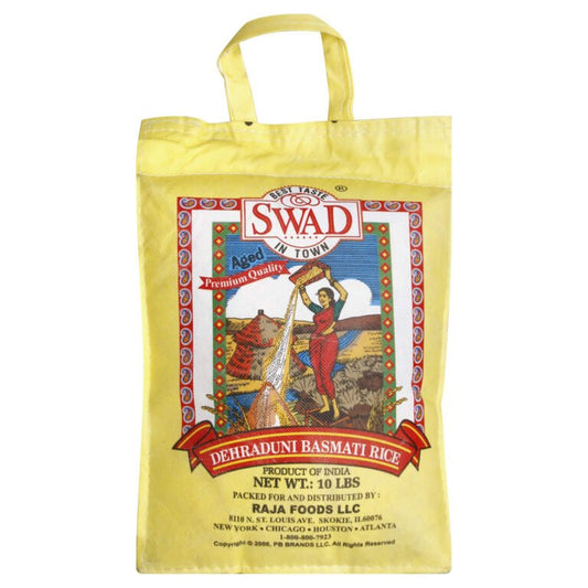 SWAD Dehradhuni Basmati Rice