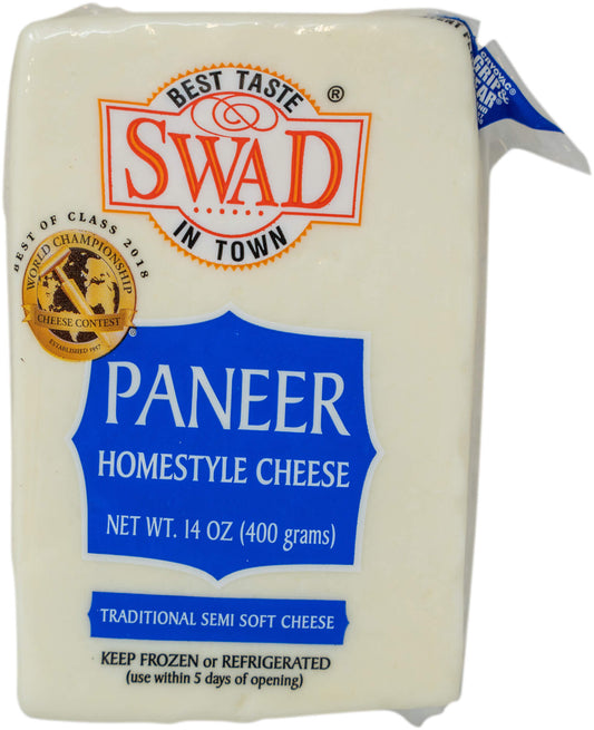 SWAD Homestyle Paneer 400g