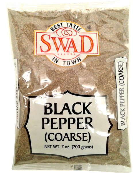 SWAD Black Pepper (Coarse) 7oz