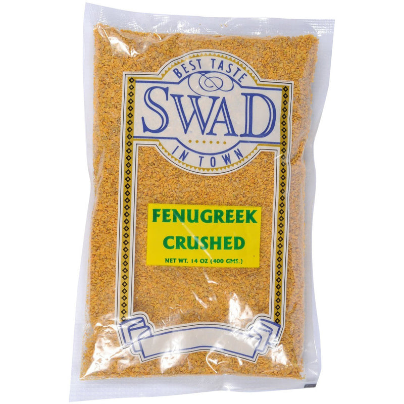 SWAD Fenugreek Crushed 7oz