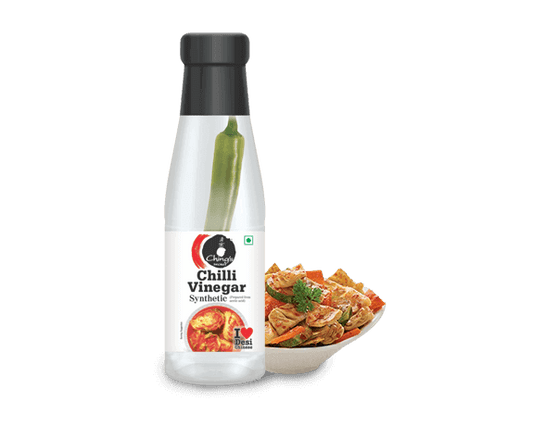 Ching's Secret Chilli Vinegar