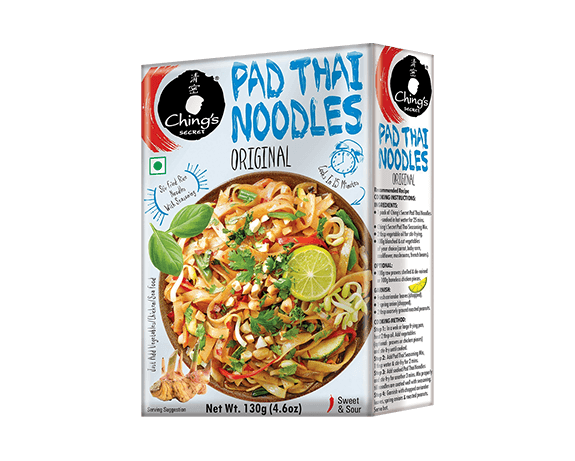 Ching's Secret Pad Thai Noodles Original