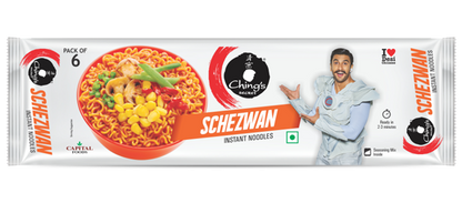 Ching's Secret Schezwan Instant Noodles