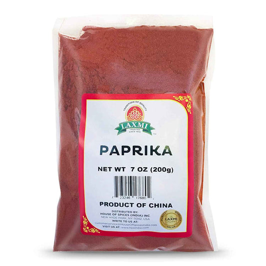 LAXMI Paprika 7oz