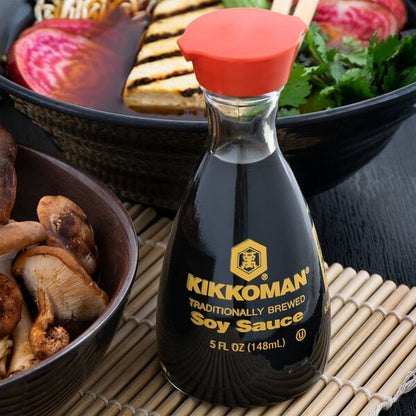 KIKKOMAN Soy Sauce 5fl oz