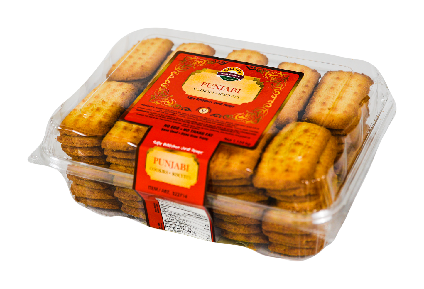 Punjabi Cookies Biscuits