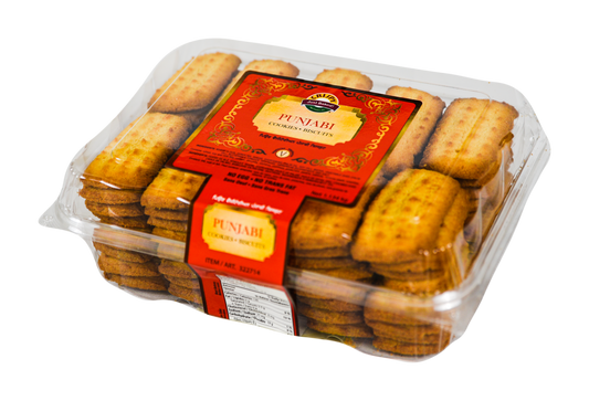 Punjabi Cookies Biscuits
