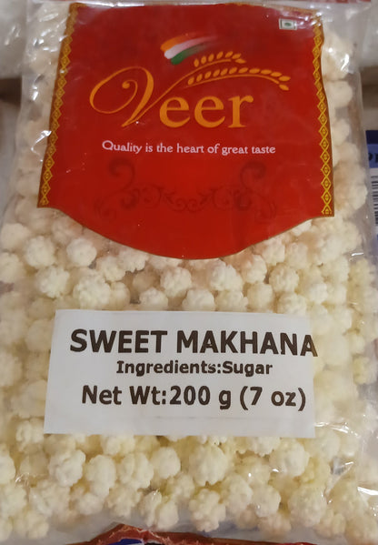 Sweet Makhana 7oz