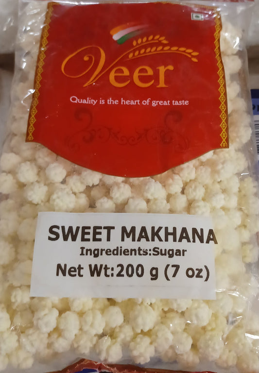 Sweet Makhana 7oz