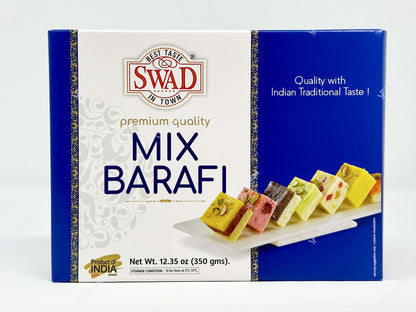 SWAD Mix Barfi 350g