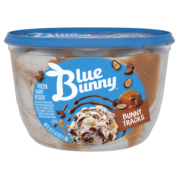 Blue Bunny