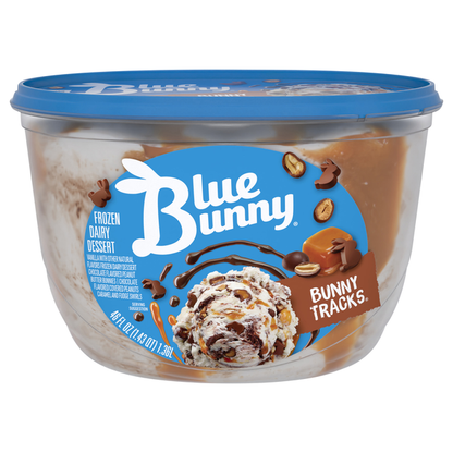 Blue Bunny
