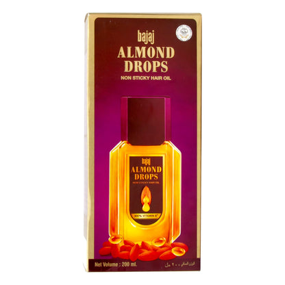 bajaj Almond Drops 200mL