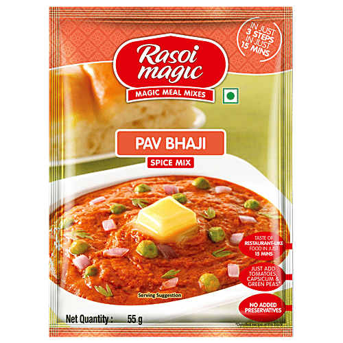 Rasoi Magic Pav Bhaji