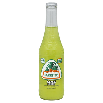 Jarritos Lime
