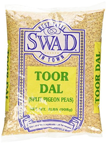 SWAD Toor Dal 2lbs