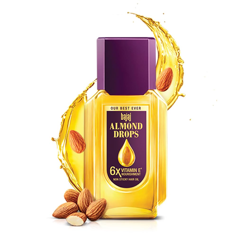 bajaj Almond Drops 200mL