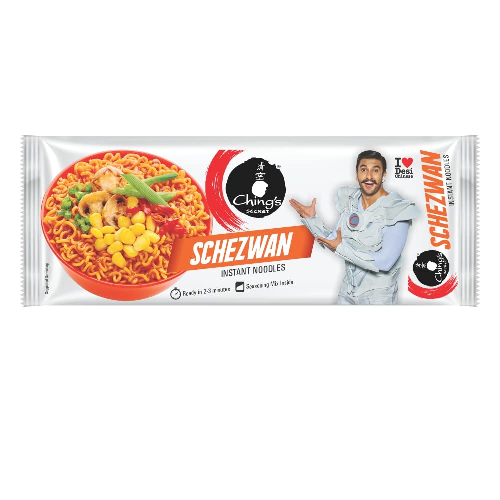 Ching's Secret Schezwan Instant Noodles