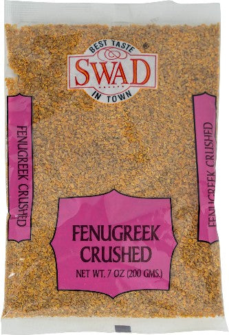 SWAD Fenugreek Crushed 7oz