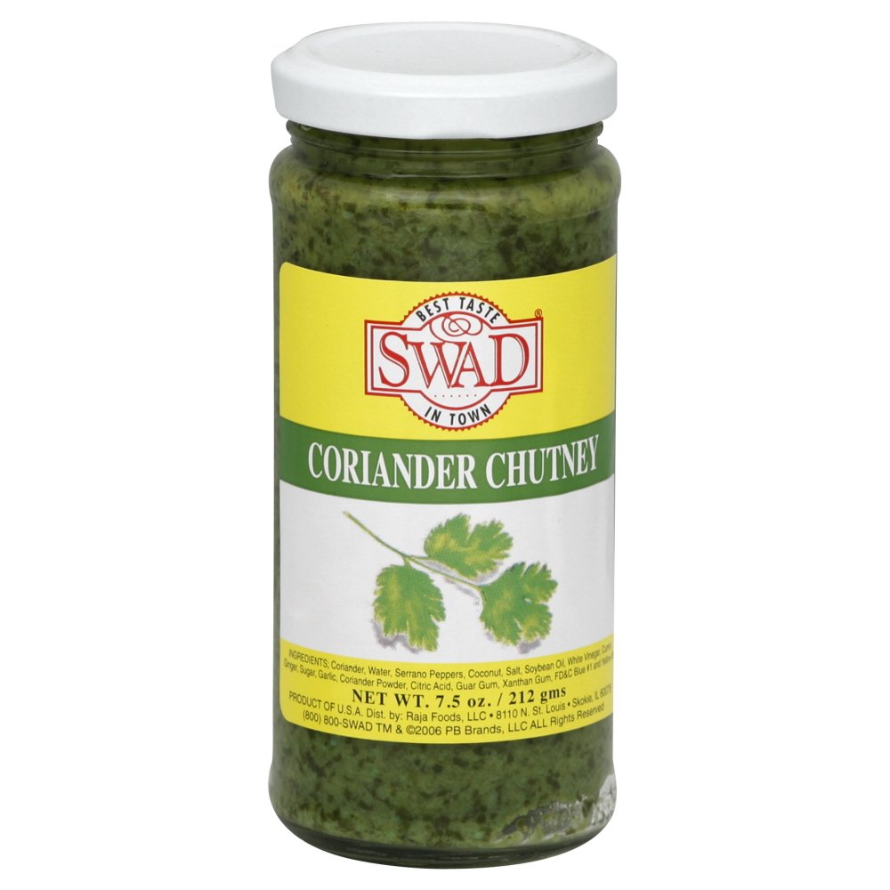 SWAD Coriander Chutney