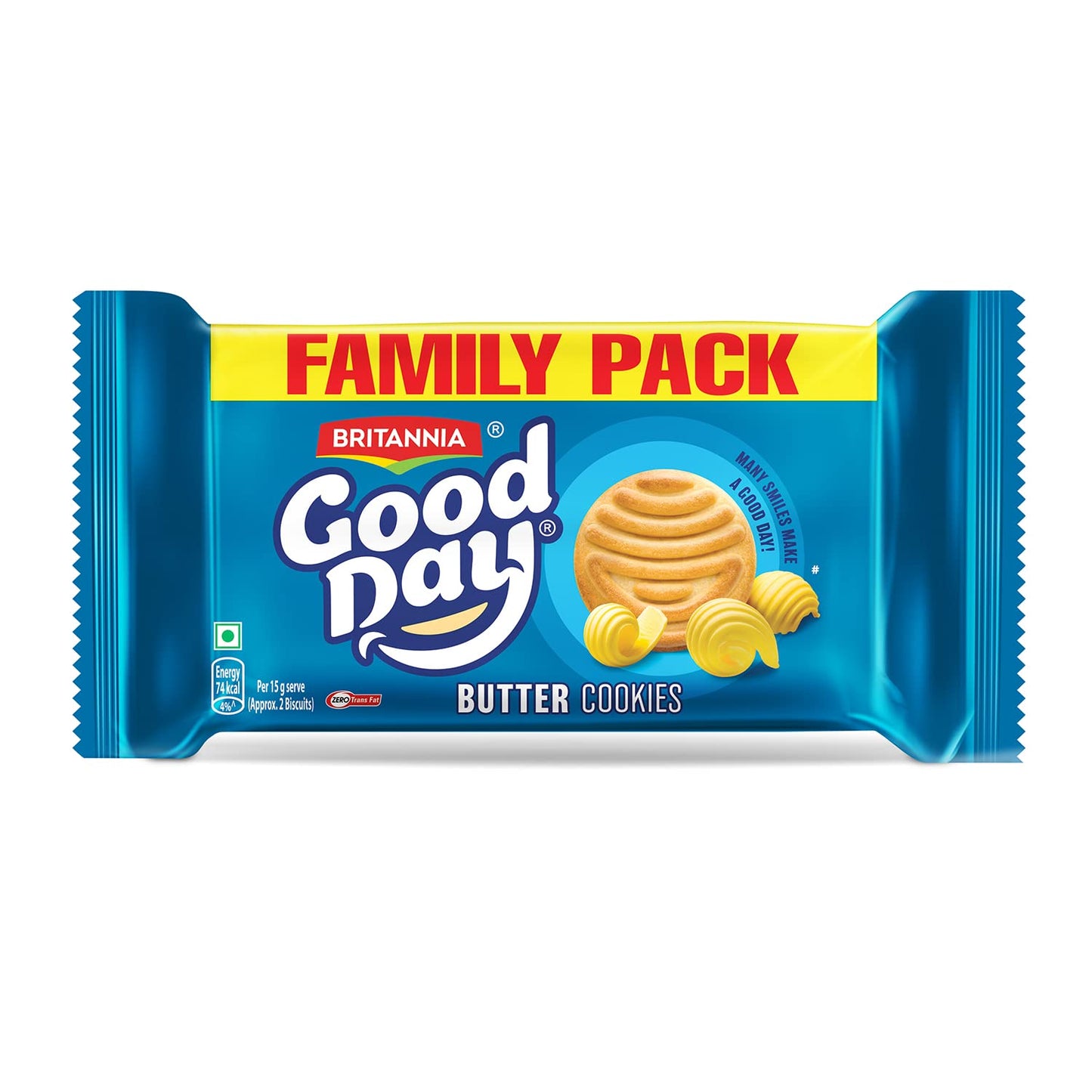 Britannia Good Day Butter Cookies 600g