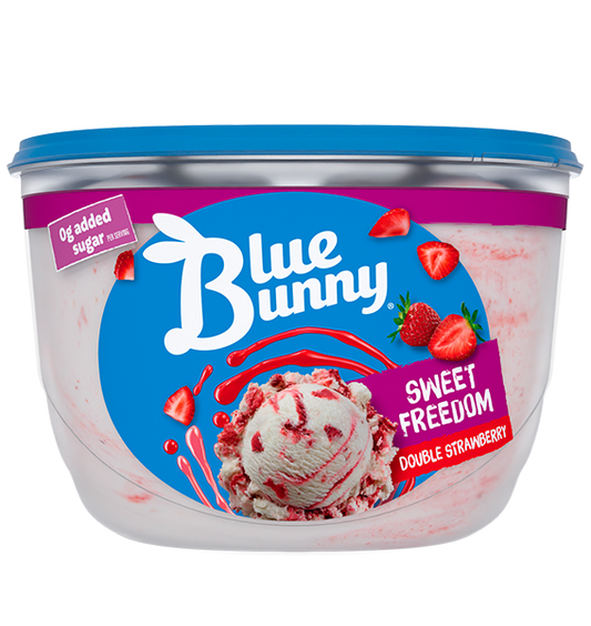 Blue Bunny