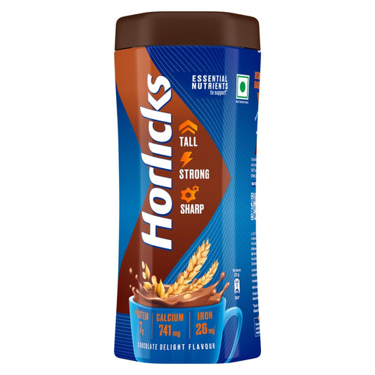 Horlicks Chocolate Delight Flavour