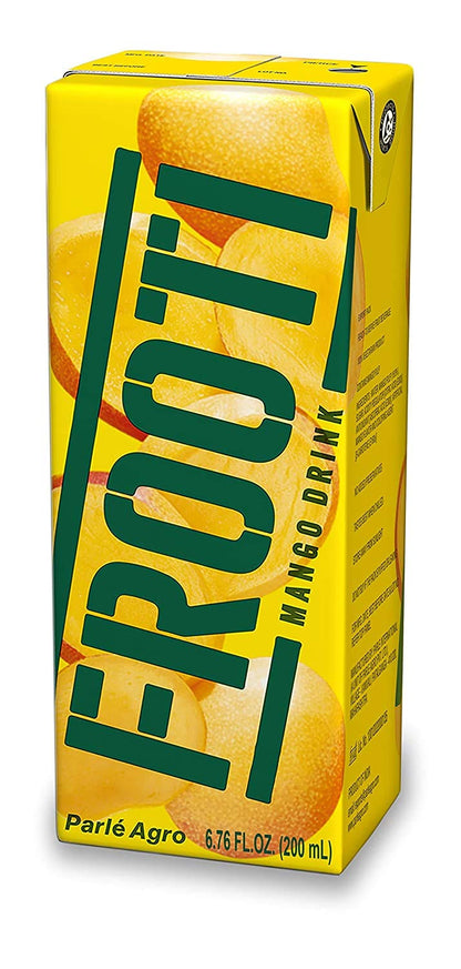 Frooti Ind.