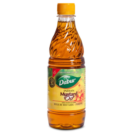 DABUR Mustard Oil 500mL