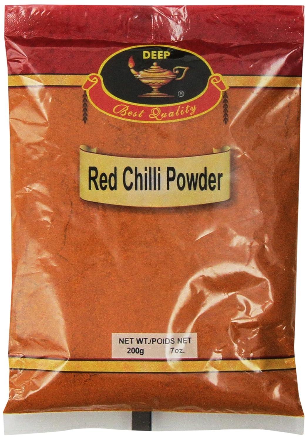 DEEP Red Chili Powder 200g