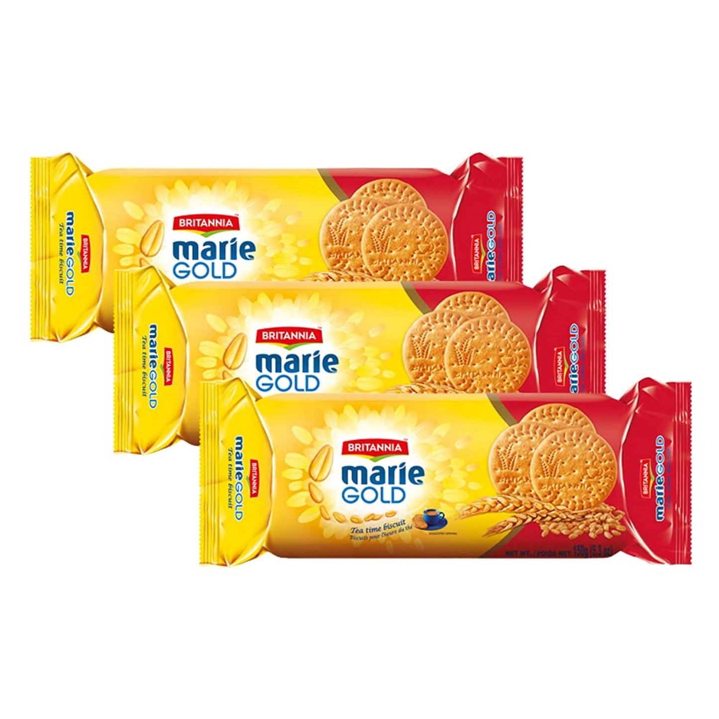 BRITANNIA Marie Gold