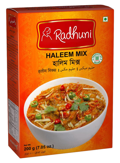 Radhuni Haleem Mix