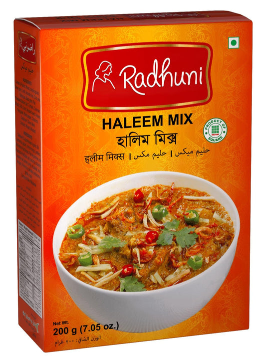 Radhuni Haleem Mix
