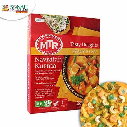 MM Navratan Kurma