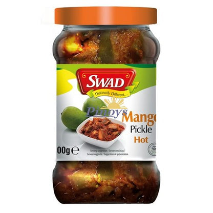 SWAD Hot Mango Pickle