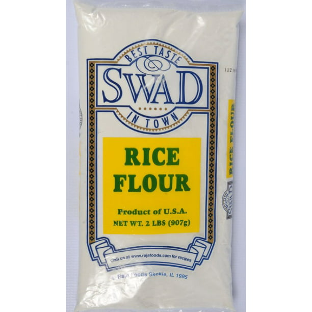 SWAD Rice Flour 4lbs
