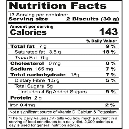 Brtannia Sugar Free Digestive