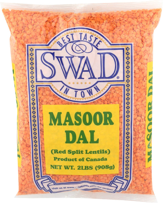 SWAD Masoor Dal 2lbs