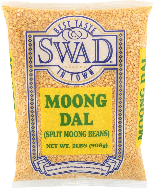 SWAD Moong Whole 2lbs